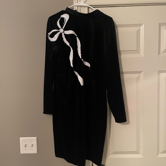 NWT Eloquii Bow Dress - Picture 1 of 1